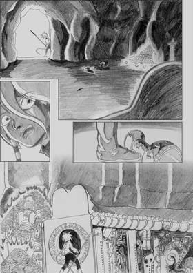 Read Machine World  3 Page 6 in English