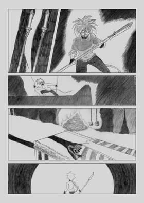 Read Machine World  3 Page 7 in English