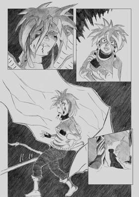 Read Machine World  3 Page 9 in English