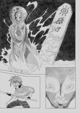 Read Machine World  3 Page 10 in English