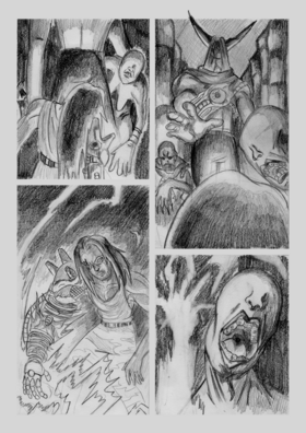 Read Machine World  1 Page 7 in English