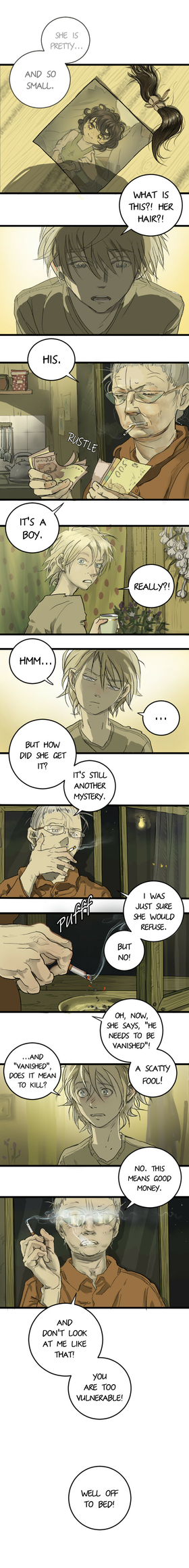 Read Out Of Mind  4 Page 7 in English
