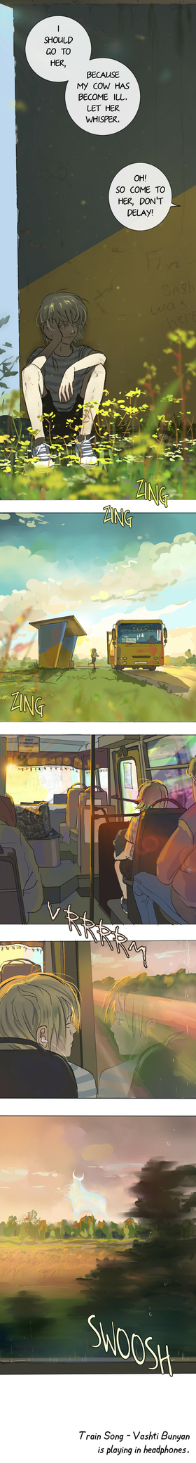 Read Out Of Mind  5 Page 5 in English