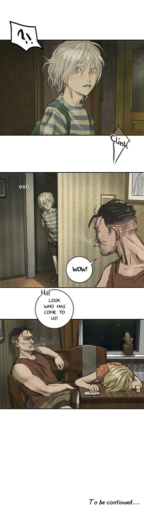 Read Out Of Mind  5 Page 7 in English