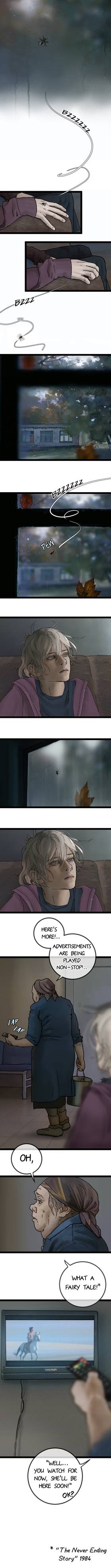 Read Out Of Mind  10 Page 2 in English