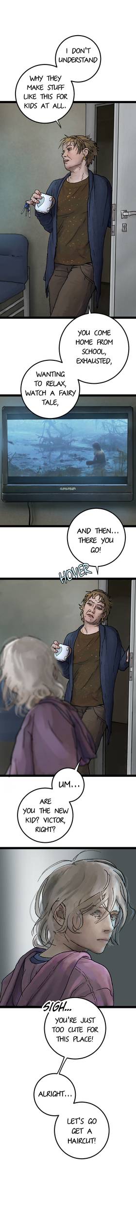 Read Out Of Mind  10 Page 4 in English