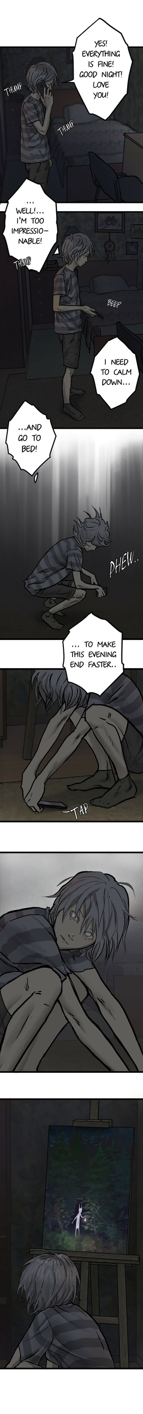 Read Out Of Mind  6 Page 7 in English
