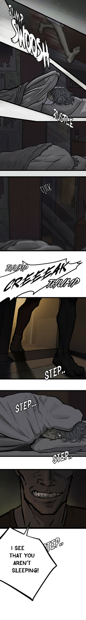 Read Out Of Mind  6 Page 9 in English