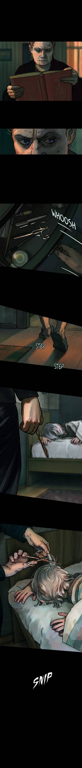 Read Out Of Mind  9 Page 5 in English