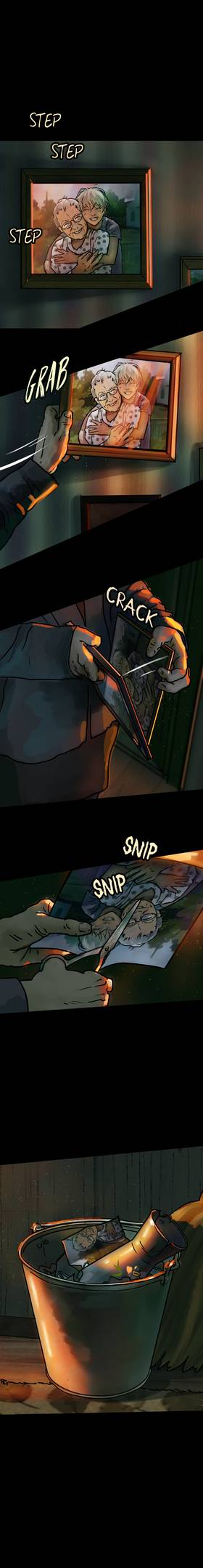 Read Out Of Mind  9 Page 6 in English