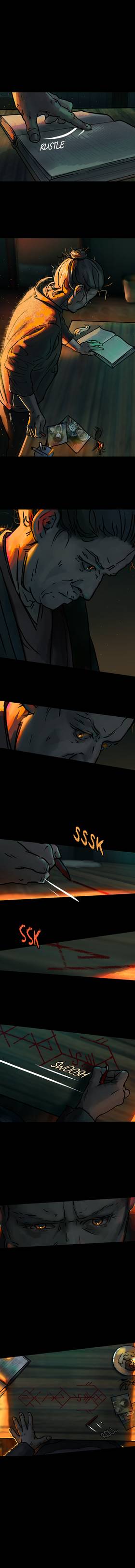 Read Out Of Mind  9 Page 7 in English