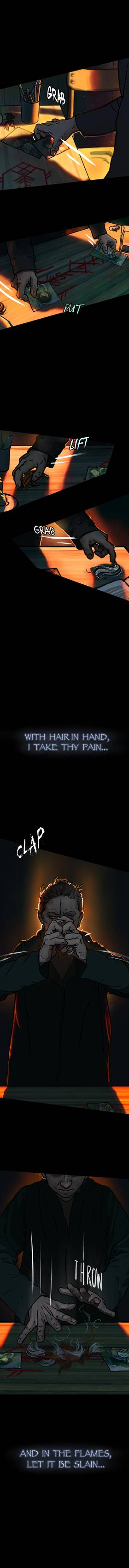 Read Out Of Mind  9 Page 8 in English