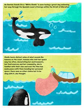 Read The Orca Uprising  1 Page 2 in English
