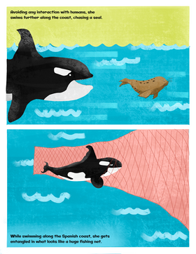 Read The Orca Uprising  1 Page 3 in English
