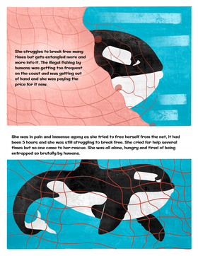 Read The Orca Uprising  1 Page 4 in English