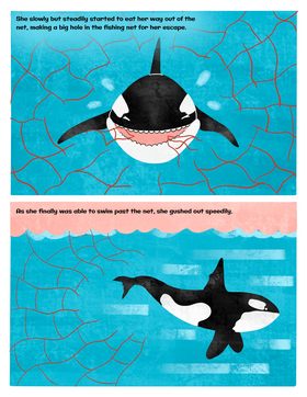 Read The Orca Uprising  1 Page 5 in English