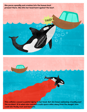 Read The Orca Uprising  1 Page 6 in English