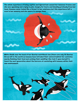 Read The Orca Uprising  1 Page 7 in English
