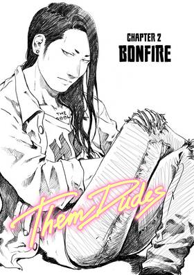 Read Them Dudes  8 Page 1 in English