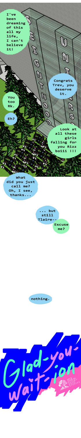 Read Glad-you-wait-ion  & Gladyouwaited  14 Page 4 in English