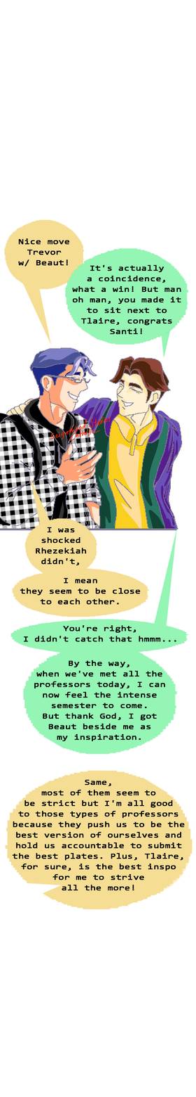 Read Glad-you-wait-ion  & Gladyouwaited  15 Page 6 in English