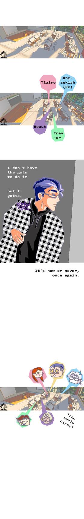Read Glad-you-wait-ion  & Gladyouwaited  15 Page 5 in English