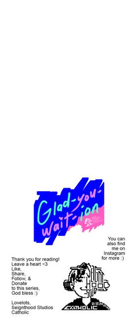 Read Glad-you-wait-ion  & Gladyouwaited  15 Page 8 in English