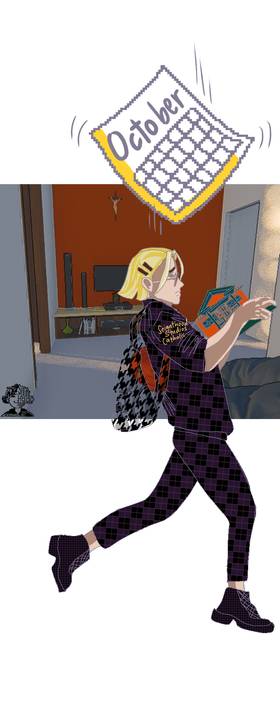 Read Glad-you-wait-ion  & Gladyouwaited  16 Page 8 in English