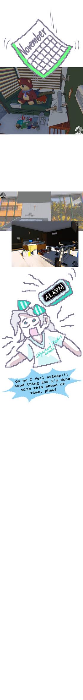 Read Glad-you-wait-ion  & Gladyouwaited  16 Page 10 in English