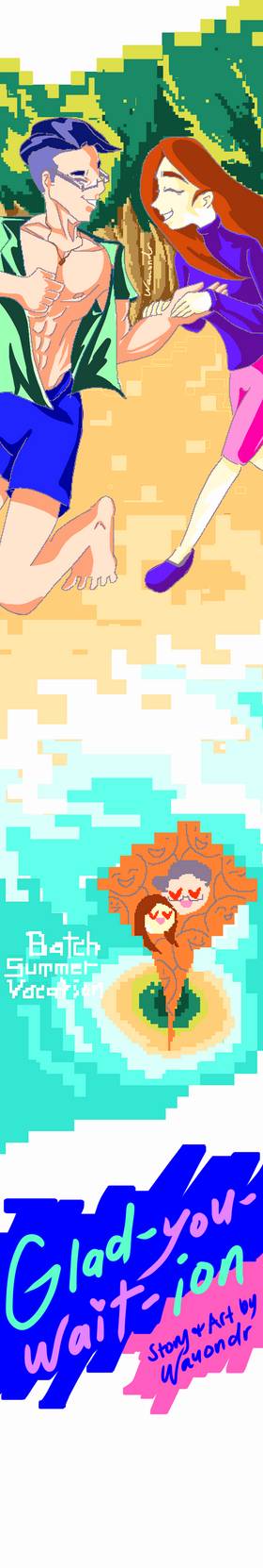 Read Glad-you-wait-ion  & Gladyouwaited  4 Page 5 in English