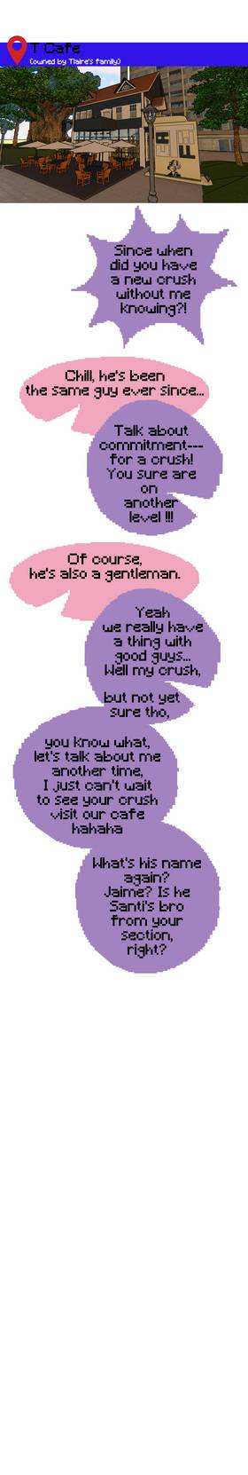 Read Glad-you-wait-ion  & Gladyouwaited  6 Page 5 in English