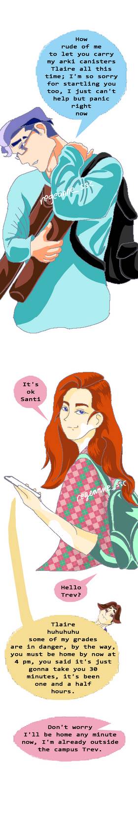 Read Glad-you-wait-ion  & Gladyouwaited  18 Page 2 in English