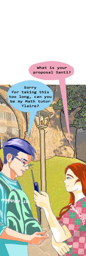 Read Glad-you-wait-ion  & Gladyouwaited  18 Page 5 in English