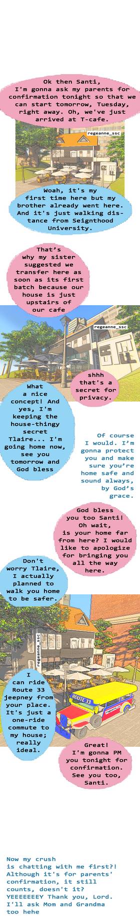 Read Glad-you-wait-ion  & Gladyouwaited  19 Page 5 in English