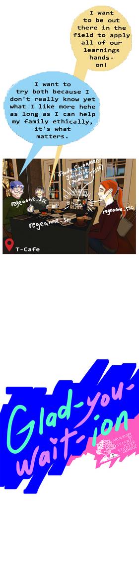 Read Glad-you-wait-ion  & Gladyouwaited  21 Page 3 in English
