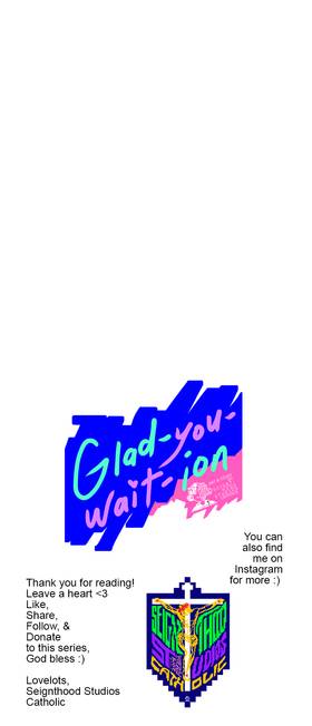Read Glad-you-wait-ion  & Gladyouwaited  21 Page 6 in English