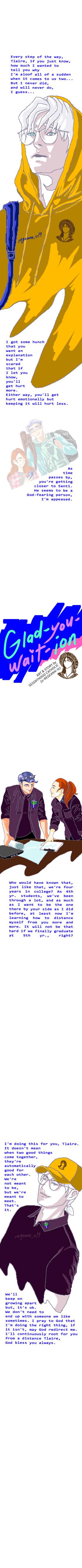 Read Glad-you-wait-ion  & Gladyouwaited  23 Page 2 in English