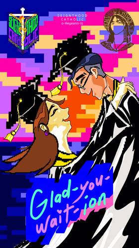 Read Glad-you-wait-ion  & Gladyouwaited  1 Page 2 in English