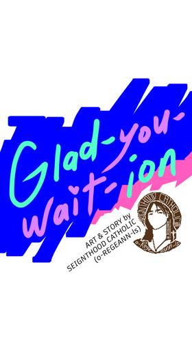 Read Glad-you-wait-ion  & Gladyouwaited  27 Page 3 in English