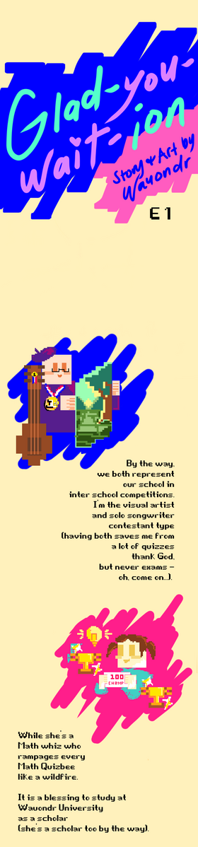 Read Glad-you-wait-ion  & Gladyouwaited  2 Page 3 in English