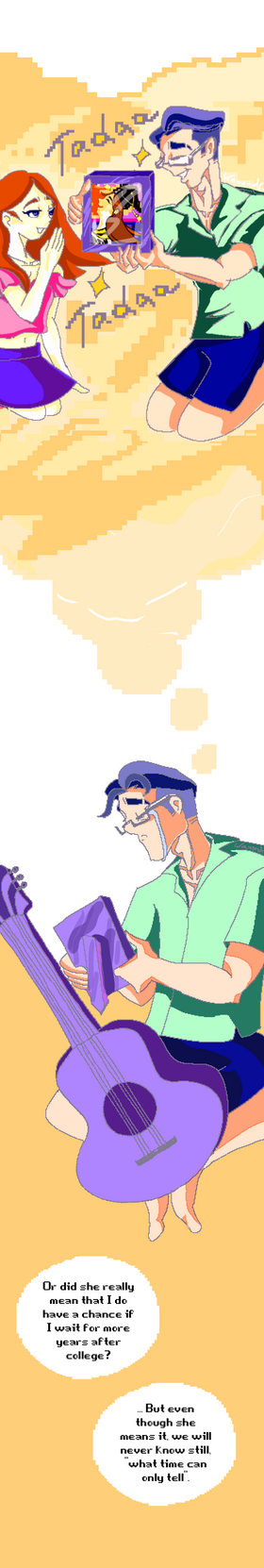 Read Glad-you-wait-ion  & Gladyouwaited  5 Page 4 in English