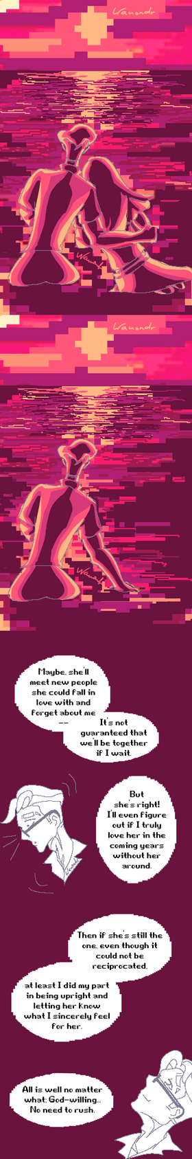 Read Glad-you-wait-ion  & Gladyouwaited  5 Page 5 in English