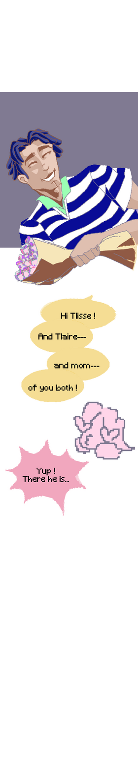 Read Glad-you-wait-ion  & Gladyouwaited  6 Page 6 in English