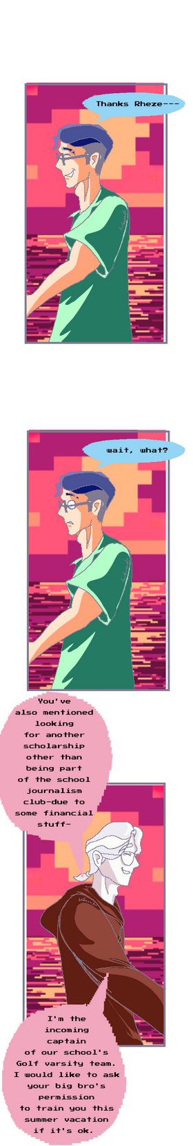 Read Glad-you-wait-ion  & Gladyouwaited  8 Page 4 in English