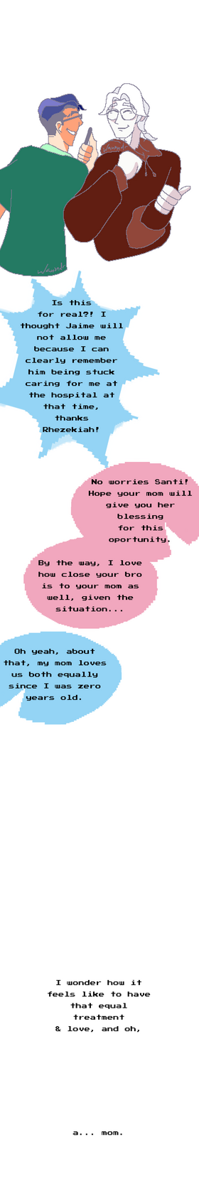 Read Glad-you-wait-ion  & Gladyouwaited  8 Page 7 in English
