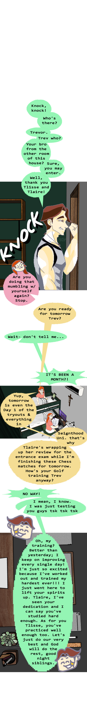 Read Glad-you-wait-ion  & Gladyouwaited  13 Page 6 in English