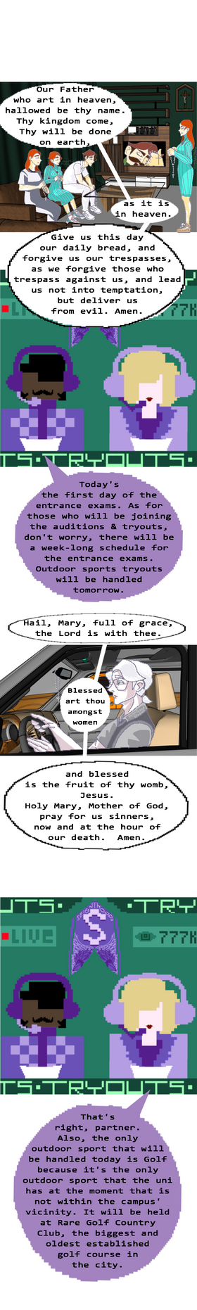 Read Glad-you-wait-ion  & Gladyouwaited  13 Page 8 in English