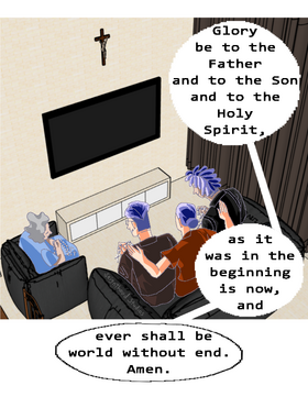 Read Glad-you-wait-ion  & Gladyouwaited  13 Page 9 in English