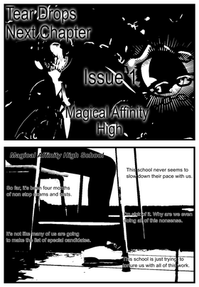 Read Tear Drops Next Chapter Manga  1 Page 2 in English