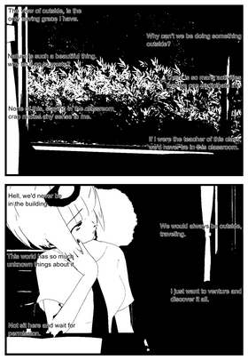 Read Tear Drops Next Chapter Manga  1 Page 3 in English